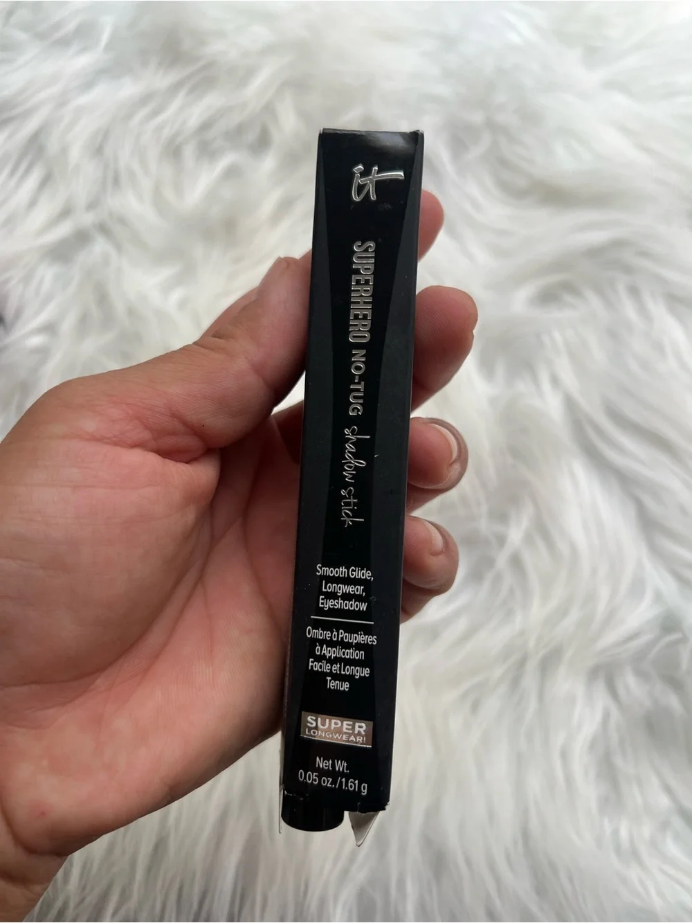 it cosmetics Superhero No-Tug Shadow Stick in Passionate Pearl